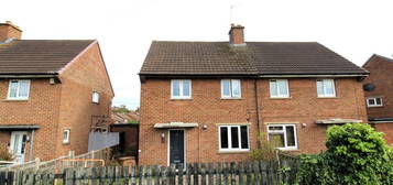 2 bedroom semi-detached house