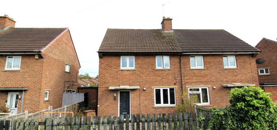 2 bedroom semi-detached house