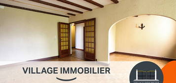 Appartement  à vendre, 4 pièces, 2 chambres, 80 m²