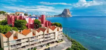 Apartamento en Calpe