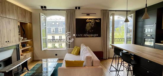 Métro Notre Dame des Champs - Appartement 2 pièces de 45m² au 6eme étage avec ascenseur