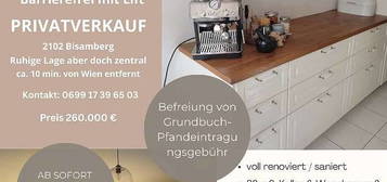 Privatverkauf! Elegante 3-Zimmer-Wohnung, Bisamberg- Barrierefrei