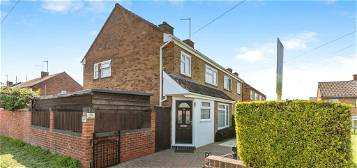 Semi-detached house for sale in Pettit Road, Godmanchester, Huntingdon PE29