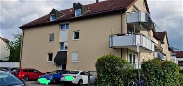 Wunderschöne 3 Zimmer Wohnung in Fürth-Schwand mit Terrasse und Gartenanteil