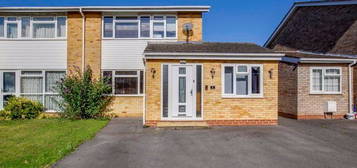 Semi-detached house for sale in Firs View Road, Hazlemere, High Wycombe HP15