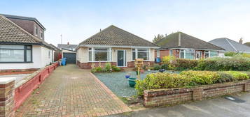 3 bed detached bungalow for sale