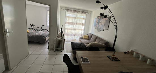 Location appartement 2 pièces 38 m²