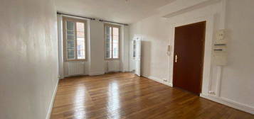 Appartement F2 de 45 m2