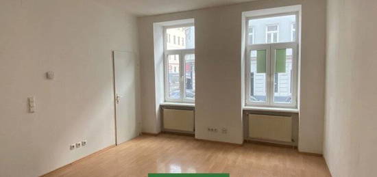 PERFEKTES INVESTMENT - Unbefristet vermietete 1,5-Zimmer-Wohnung mit idealer An…