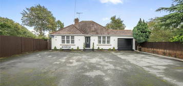 3 bedroom bungalow for sale