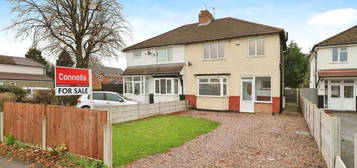 3 bedroom semi-detached house for sale