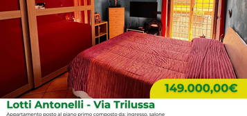 Trilocale via Trilussa 13, Tivoli Terme, Tivoli