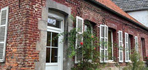 Maison 2 chambres avec jardin