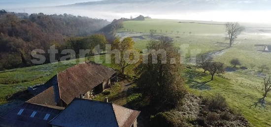 Corps de ferme à rénover 150 m2