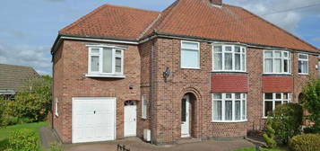 4 bedroom semi-detached house for sale