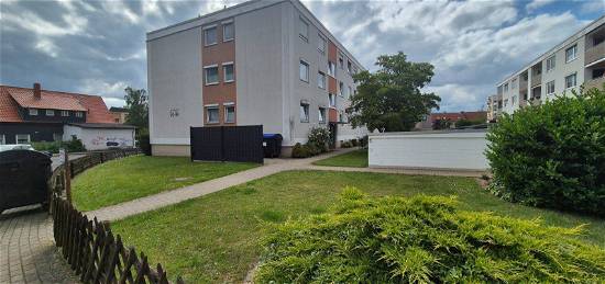 Wolfenbüttel: Attraktive 4-Zimmer-Wohnung mit Balkon von Privat