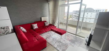 PRO İNVES AHMET MELİH KABA ZİRVE LOFT 1+1 FULL EŞYALI