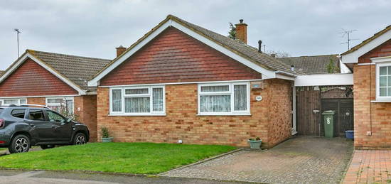 2 bed bungalow for sale