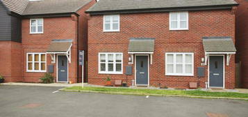 2 bedroom semi-detached house for sale