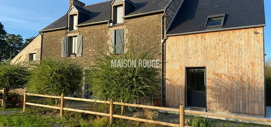 Maison  à vendre, 7 pièces, 6 chambres, 166 m²