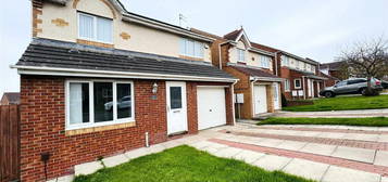 3 bedroom detached house