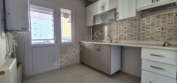 -ELVAN1-MENDERES'DE Y. GİRİŞ 2+1 YAPILI VESTİYERLİ SATILIK DAİRE