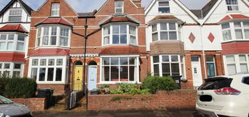 Terraced house to rent in Barnardo Road, St. Leonards, Exeter EX2