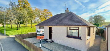 2 bedroom detached bungalow for sale