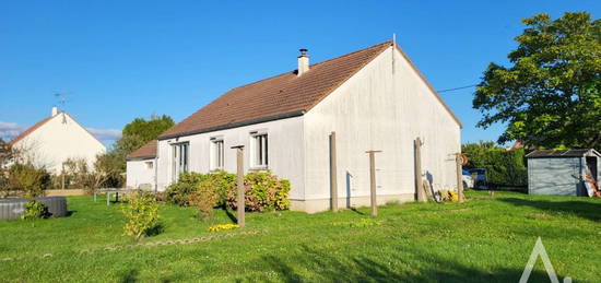 Achat maison 4 pièces 90 m²