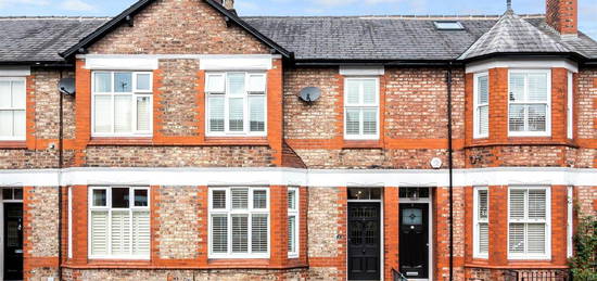 Terraced house for sale in Westgate, Hale, Altrincham WA15