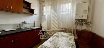 Apartament o camera, 32mp, centrala proprie, Complexul St...