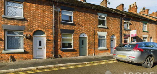 1 bedroom terraced house