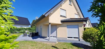 Einfamilienhaus in ruhiger Lage von Bad Salzuflen / Ahmsen