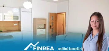 FINREA│Prenájom moderného 1-izbového bytu (36 m²) v Martine – Ľadoveň