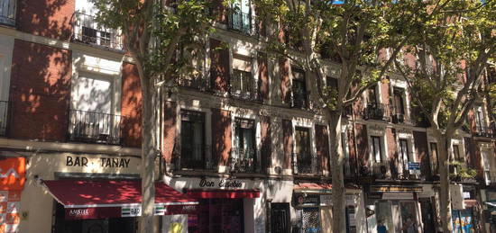 Estudio en venta en Avenida de la Ciudad de Barcelona, Pacífico