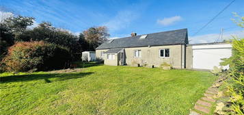 Detached house for sale in Llangybi, Pwllheli, Gwynedd LL53