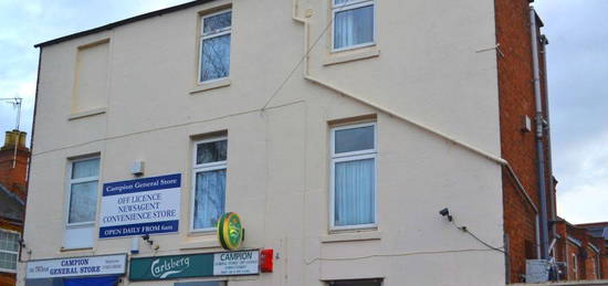 4 bed flat to rent