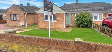 2 bedroom semi-detached bungalow for sale