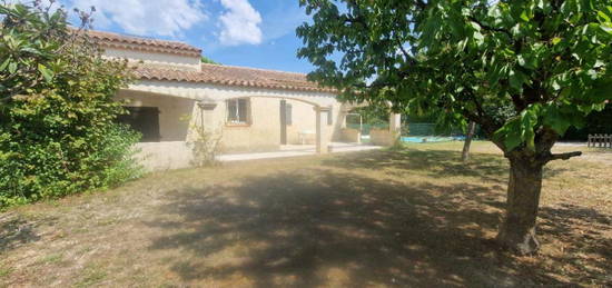 PUYRICARD VILLA T5 SUR 1000 M² DE TERRAIN