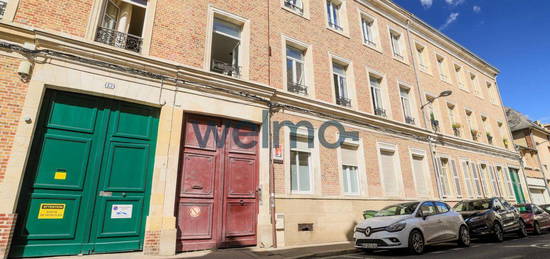 Appartement - 2 pièces - 44 m² - Amiens 80000