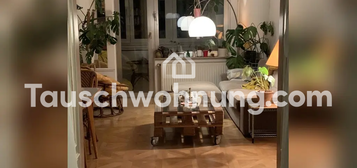 Tauschwohnung: Schöne Wohnung im Agnesviertel