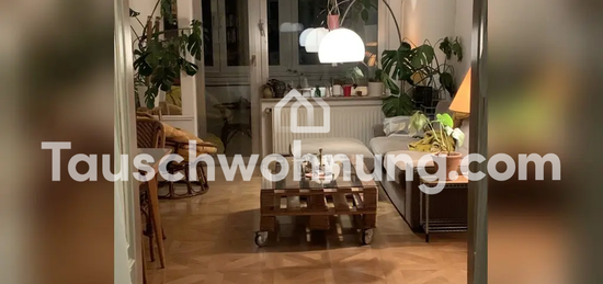 Tauschwohnung: Schöne Wohnung im Agnesviertel