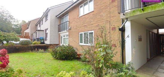 Flat for sale in Pembroke Place, Llanyravon, Cwmbran NP44