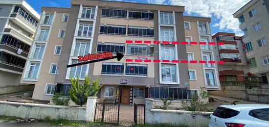 LKADIM ATALARMUT 3+1 130 m2 DENZ MANZARALI SATILIK