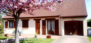 Maison 4 pièces plain-pied