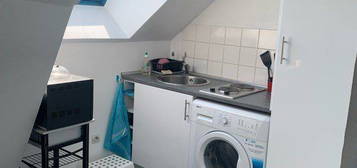 F2 en duplex meublé 26m2