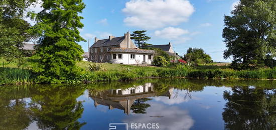 Maison  à vendre, 10 pièces, 5 chambres, 240 m²