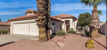 11124 E  Flintlock Dr, Sun Lakes, AZ 85248