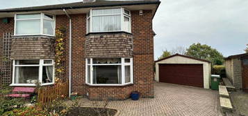 3 bedroom semi-detached house for sale