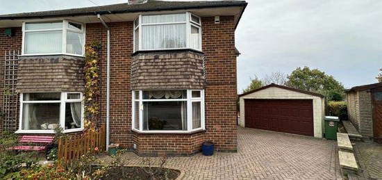 3 bedroom semi-detached house for sale